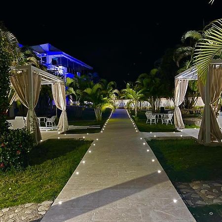 Daymond Blue Tropical Lodge Barahona Exteriér fotografie