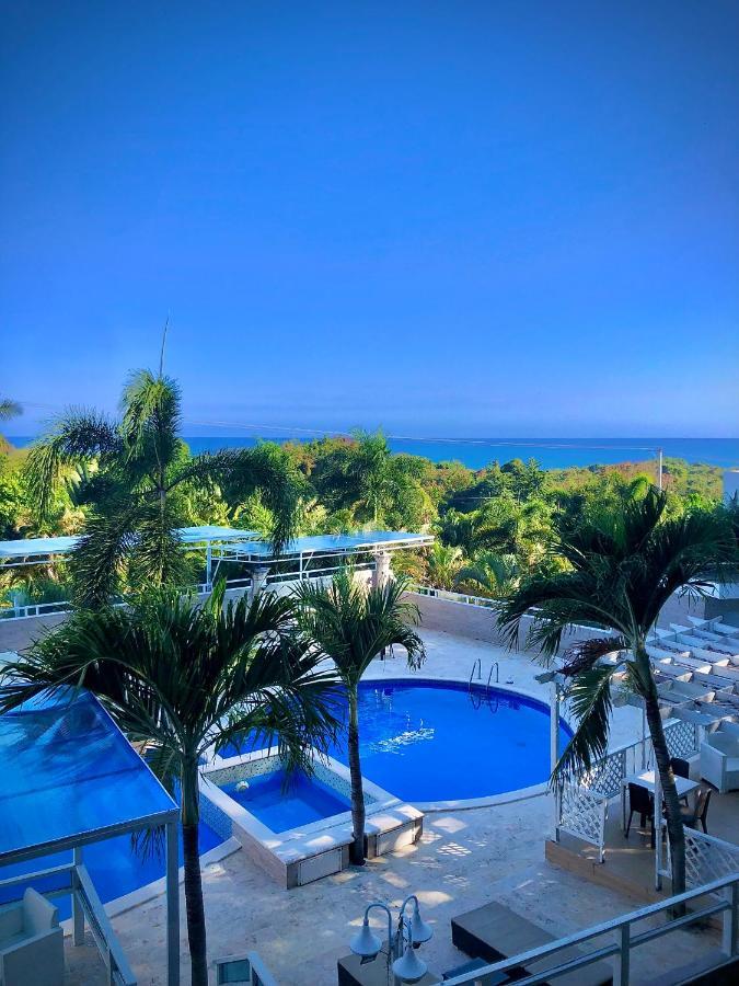 Daymond Blue Tropical Lodge Barahona Exteriér fotografie