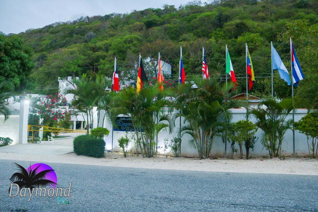 Daymond Blue Tropical Lodge Barahona Exteriér fotografie