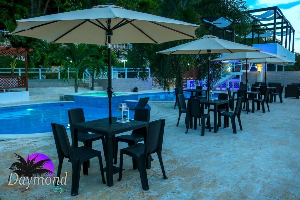 Daymond Blue Tropical Lodge Barahona Exteriér fotografie
