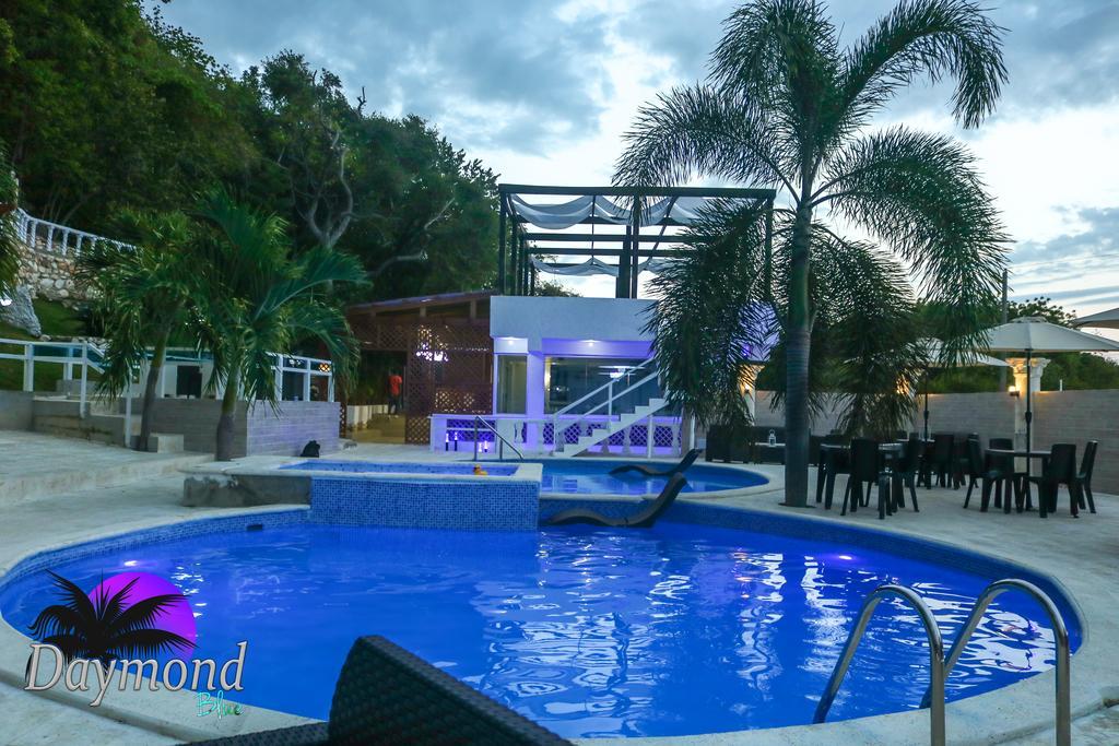 Daymond Blue Tropical Lodge Barahona Exteriér fotografie