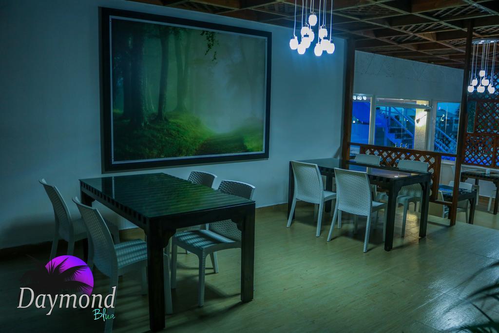 Daymond Blue Tropical Lodge Barahona Exteriér fotografie