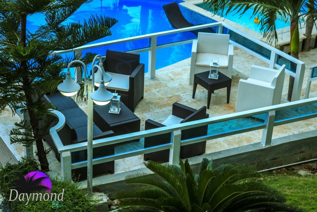 Daymond Blue Tropical Lodge Barahona Exteriér fotografie