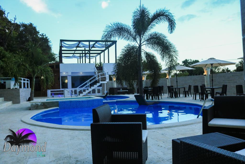 Daymond Blue Tropical Lodge Barahona Exteriér fotografie