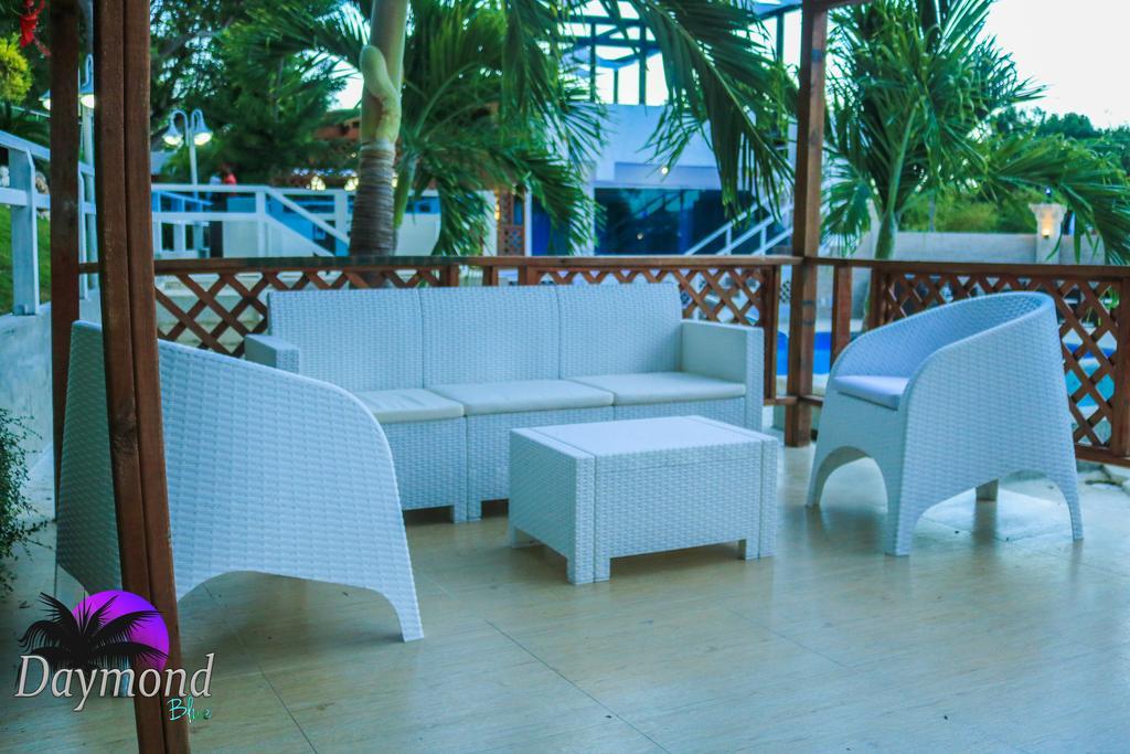 Daymond Blue Tropical Lodge Barahona Exteriér fotografie