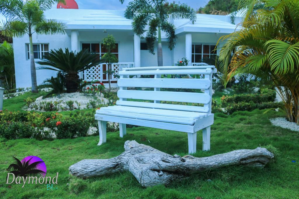 Daymond Blue Tropical Lodge Barahona Exteriér fotografie