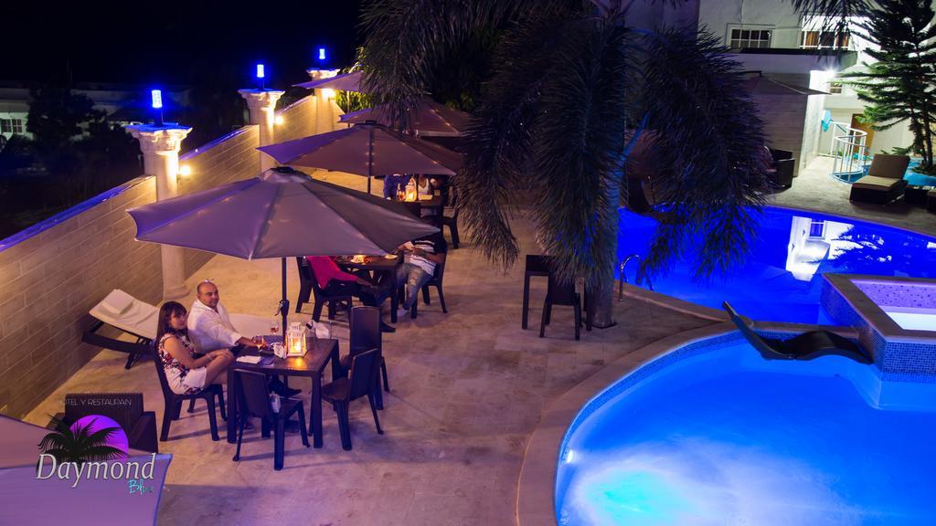 Daymond Blue Tropical Lodge Barahona Exteriér fotografie