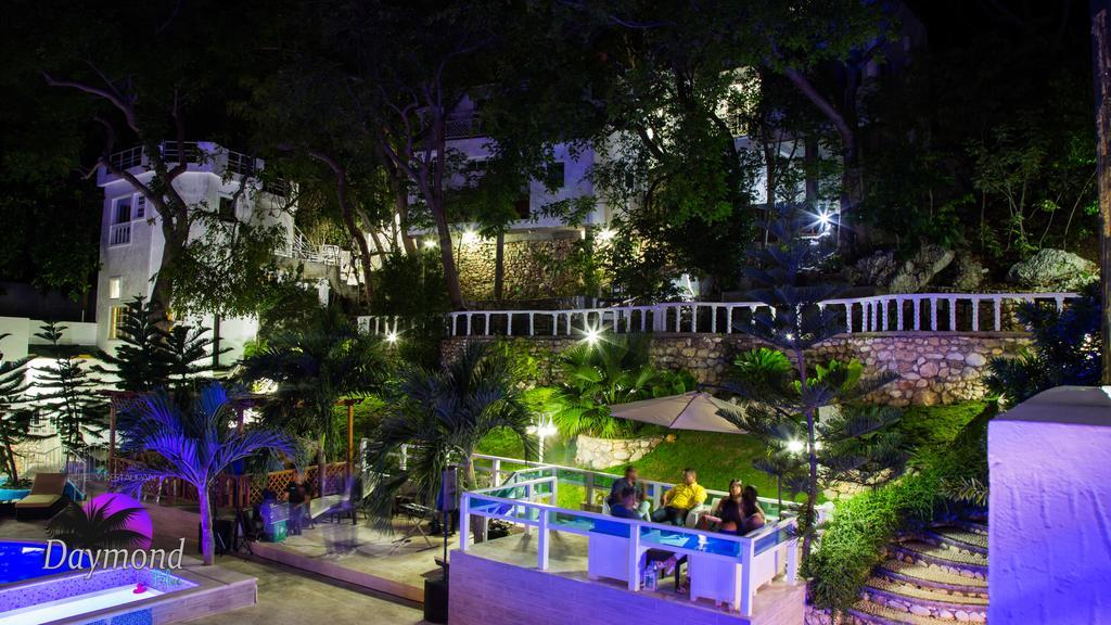 Daymond Blue Tropical Lodge Barahona Exteriér fotografie